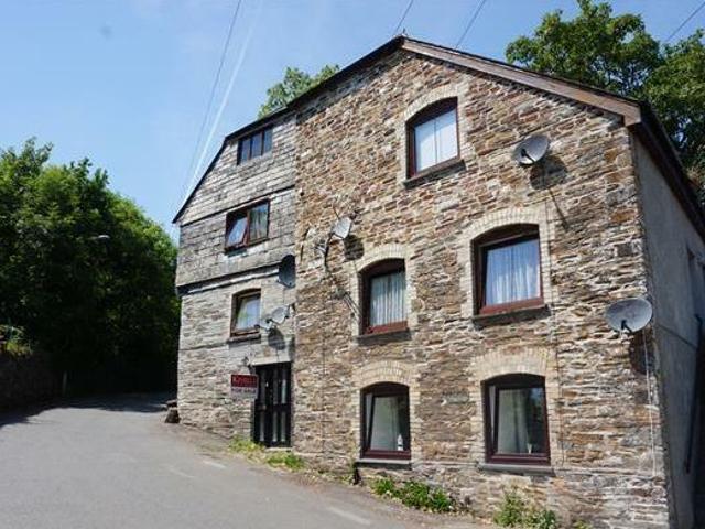 House for rent in Launceston, Cornwall