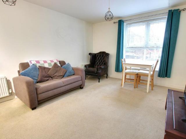 Flat for sale in Bevois Town, Isle Of Man