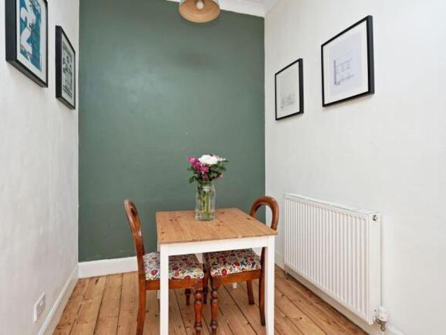 Flat for sale in Broughton, Scotland