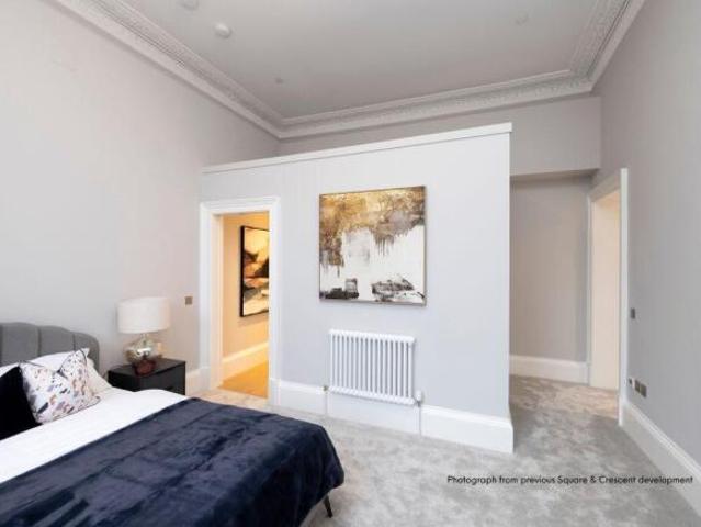 Flat for sale in West End, City of Edinburgh