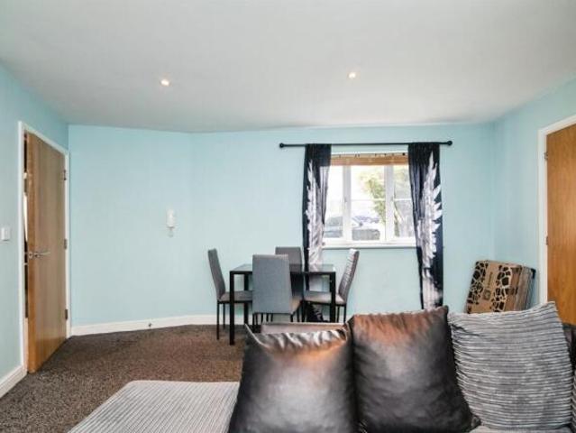 Flat for sale in Great Barr, West Midlands