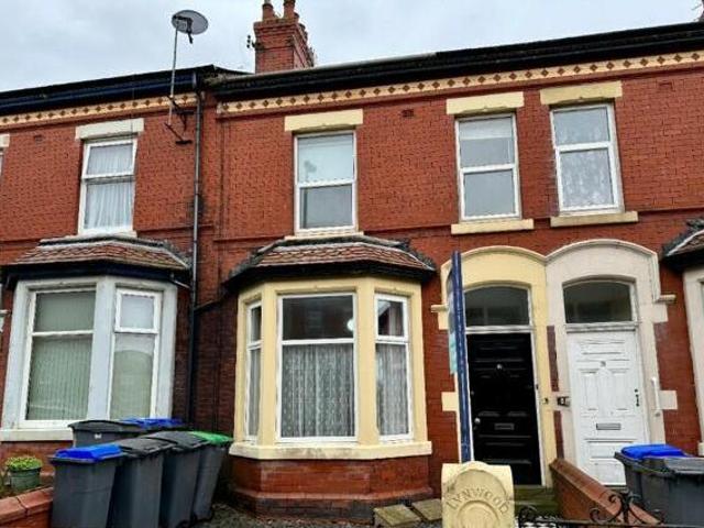 House for sale in Blackpool