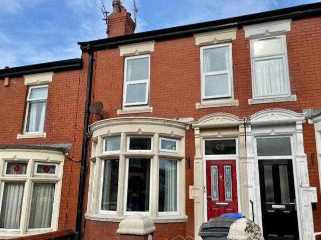 House for sale in Lancashire, England