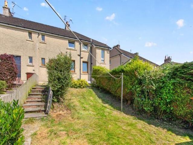 Flat for sale in Millerston, Stepps
