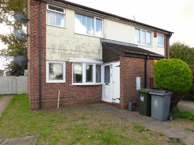 House for sale in Cramlington, Northumberland