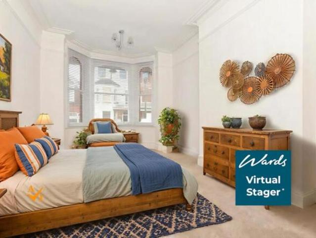 Flat for sale in Westgate-on-Sea, Acol