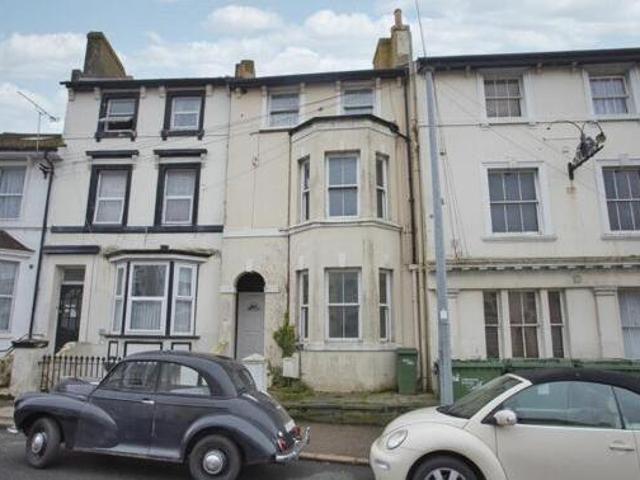 House for sale in East Cliff, Folkestone and Hythe