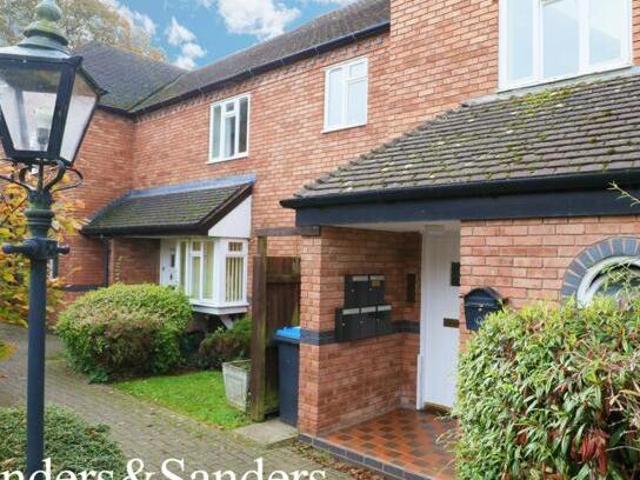House for sale in Oversley Green, Stratford-on-Avon