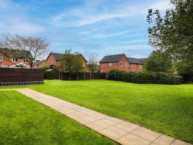 Flat for sale in Northgate Village, Chester