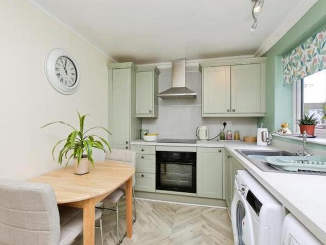 Flat for sale in Allestree, East Midlands