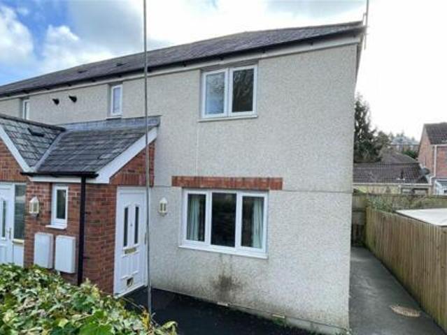 House for sale in Launceston, Cornwall