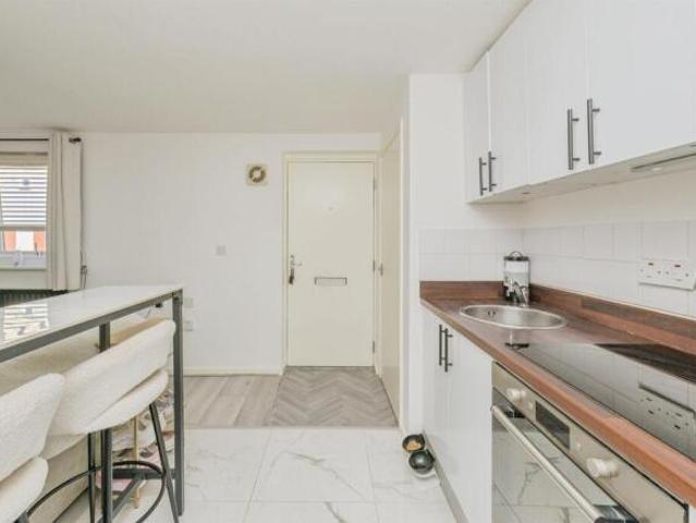 Flat for sale in Minworth, West Midlands