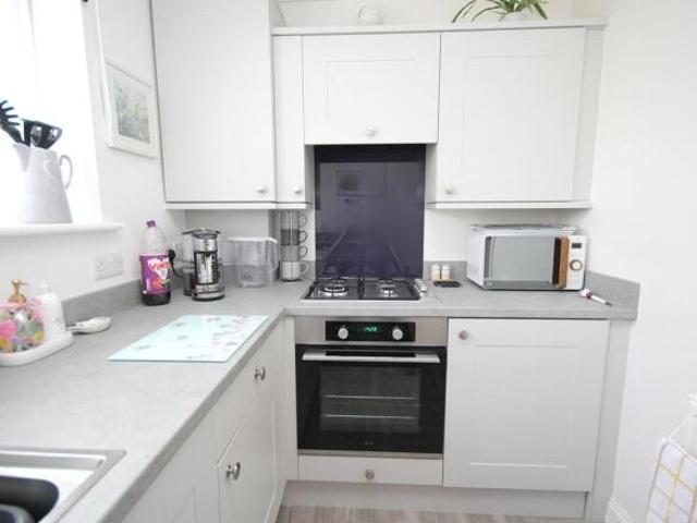 Flat for sale in Oakdale, Poole