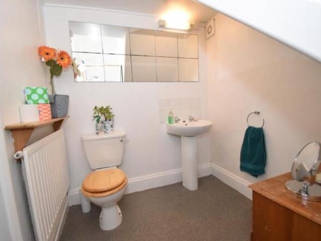 Flat for sale in Watergate, Devon