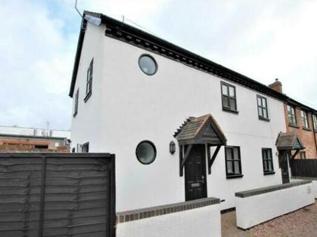 House for sale in Chadsmoor, Staffordshire