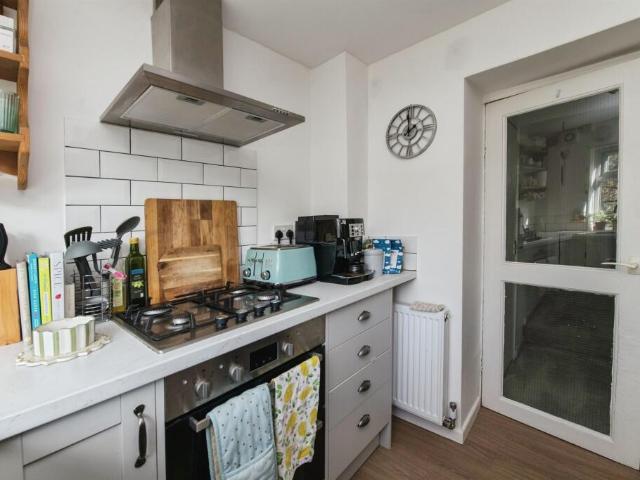 Flat for sale in Watergate, Devon