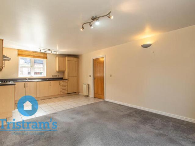 Flat for sale in Haddon, East Midlands