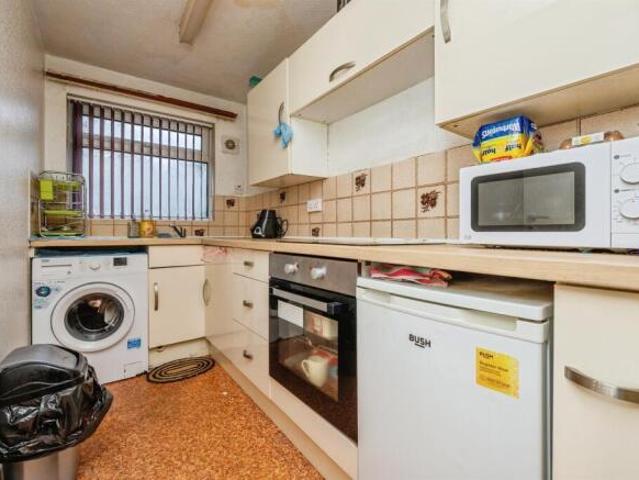 Flat for sale in Winson Green, West Midlands