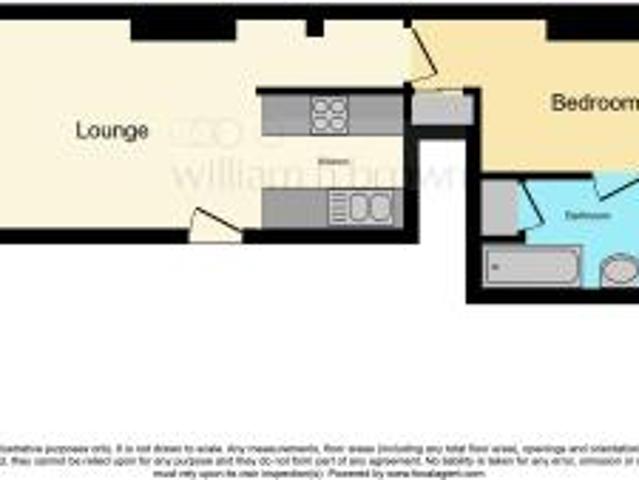 Flat for sale in East Bank, Norfolk