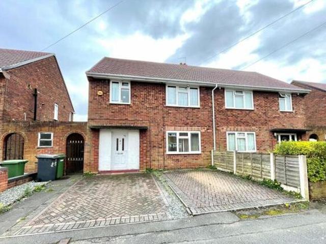 House for sale in Wood End, Wednesfield