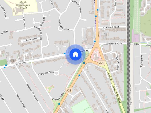 Apartment for rent in Red Hill, Surrey