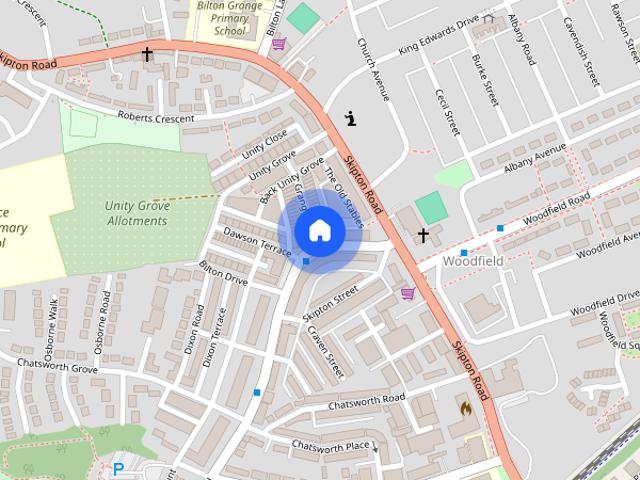 Apartment for rent in Low Harrogate, Harrogate