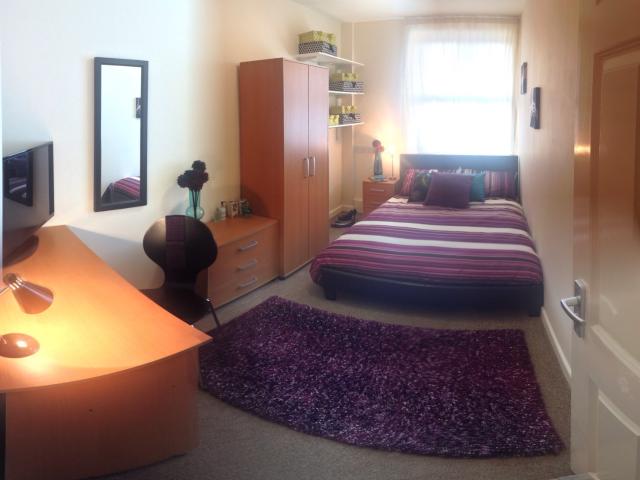 Apartment for rent in Barton In Fabis, East Midlands