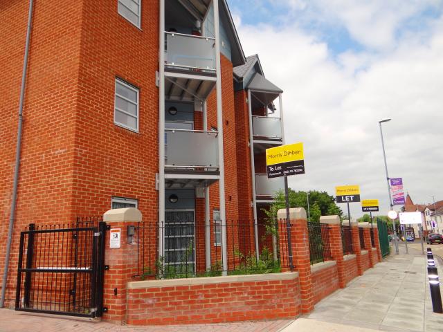 Apartment for rent in Buckland, City Of Portsmouth