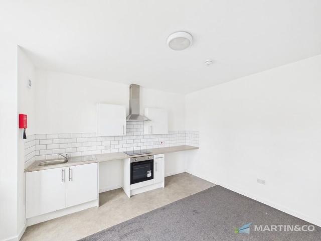 Apartment for rent in Revoe, Blackpool