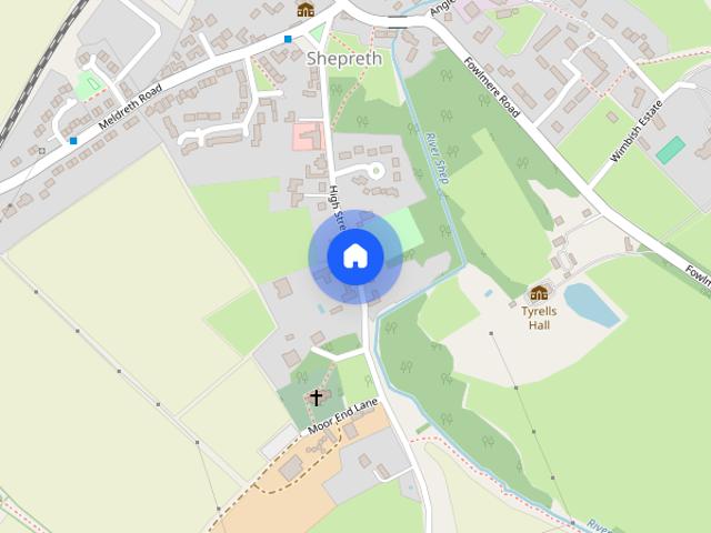 Apartment for rent in Arrington, Cambridgeshire