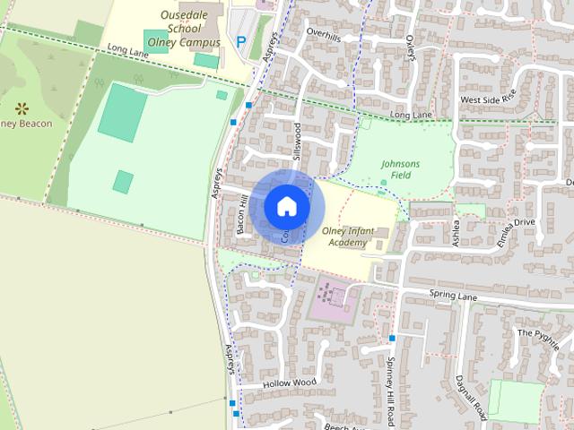 Apartment for rent in Olney