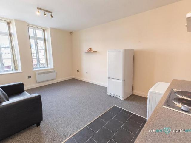 Apartment for rent in City Centre, South Yorkshire