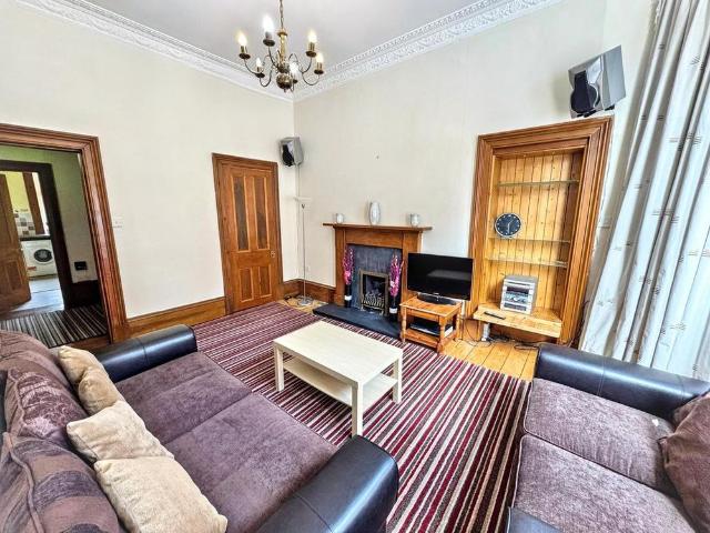 Apartment for rent in Govanhill, Scotland
