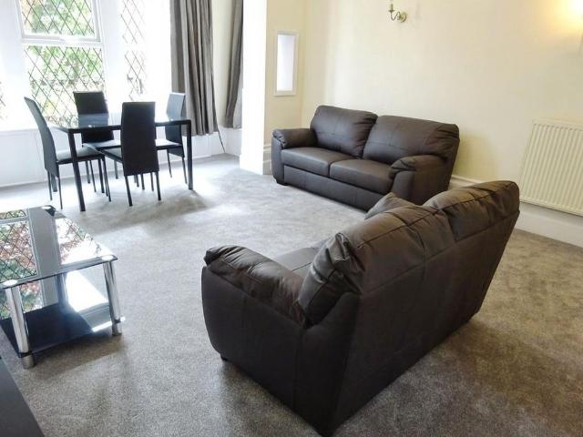 Apartment for rent in Farsley, West Yorkshire