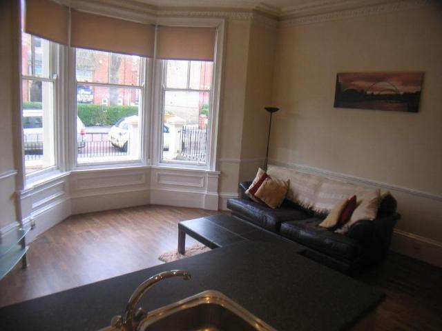 Apartment for rent in Jesmond, Tyne And Wear