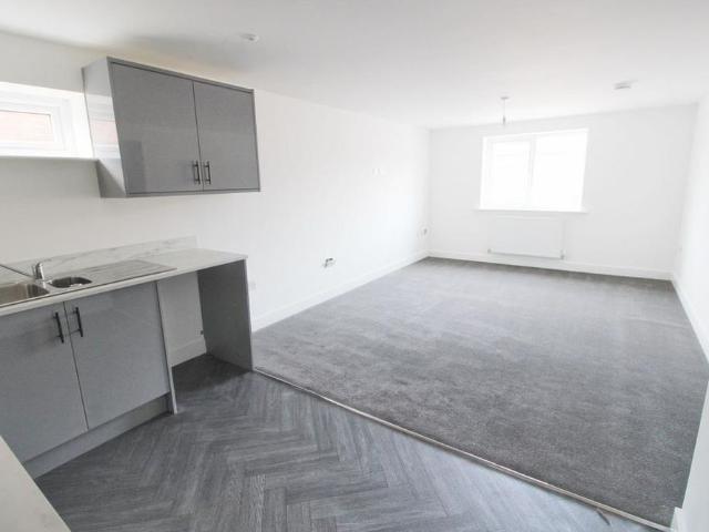 Apartment for rent in Newtown, Wigan