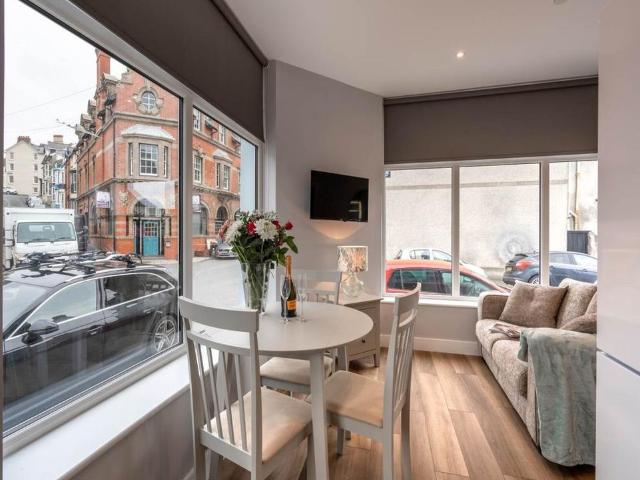 Apartment for rent in Waun Fawr, Wales