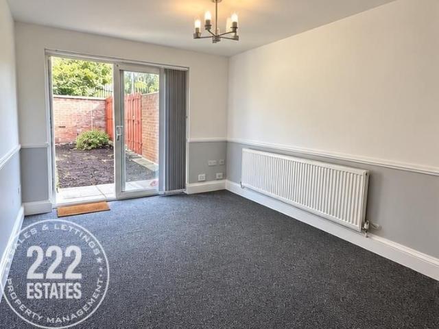 Apartment for rent in Howley Quay, Warrington