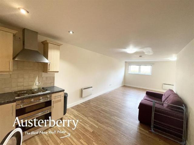 Apartment for rent in Butterton, Staffordshire