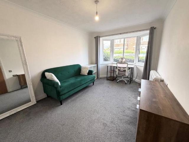 Apartment for rent in Bitterne Manor, City Of Southampton