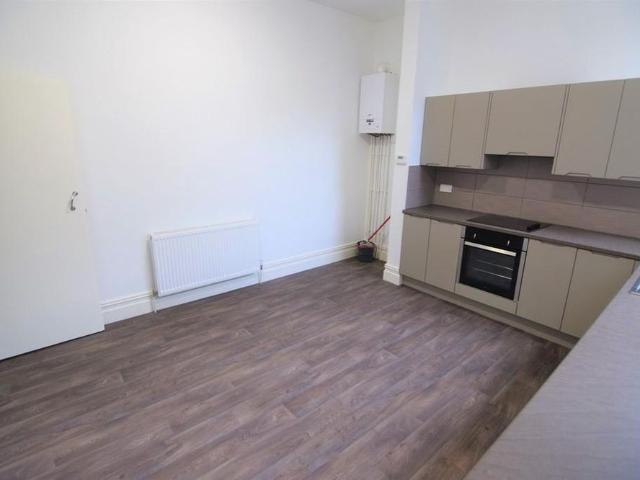 Apartment for rent in Revoe, Blackpool