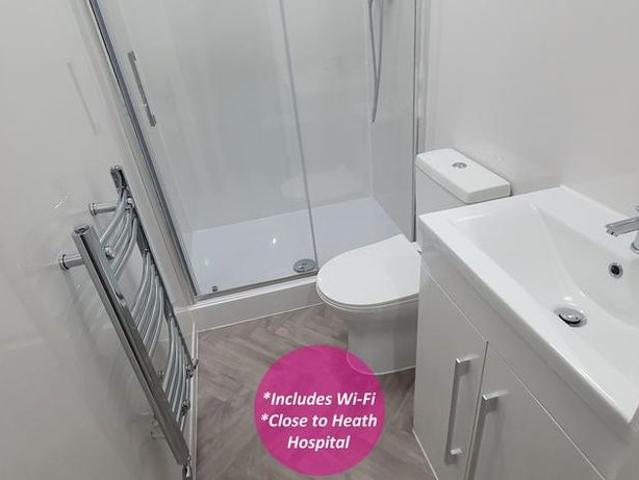 Apartment for rent in Falcon Lodge, Wales