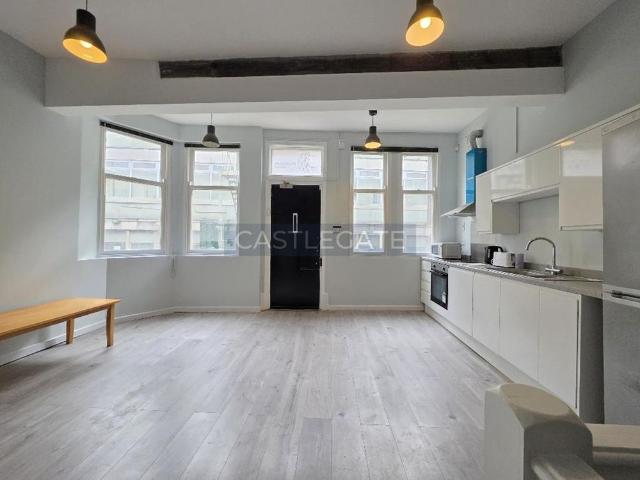 Apartment for rent in Highfields, Huddersfield