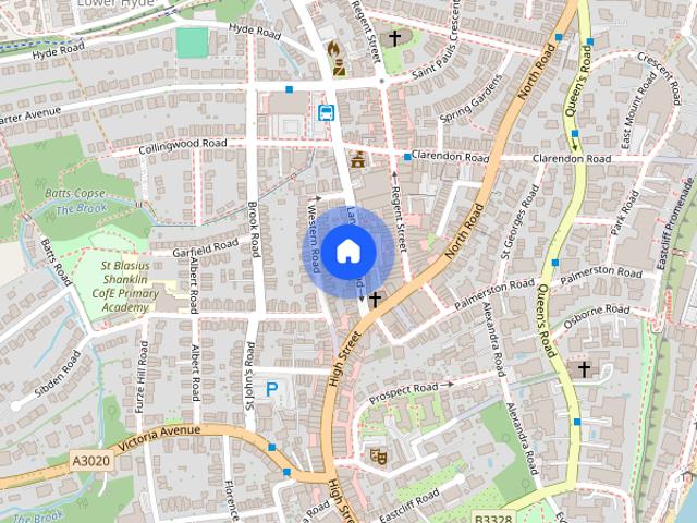 House for rent in Lower Hyde, Shanklin