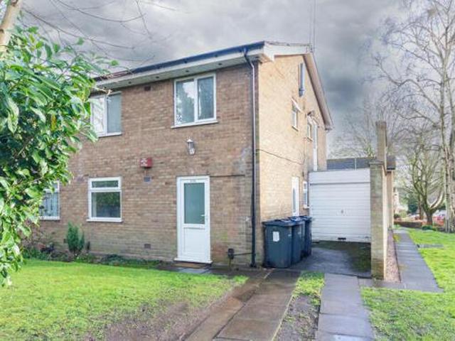 House for rent in Cotteridge, West Midlands