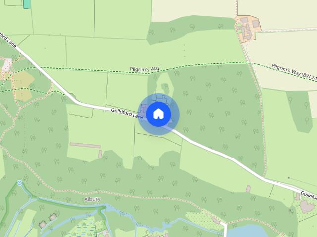 House for rent in Albury, Westborough