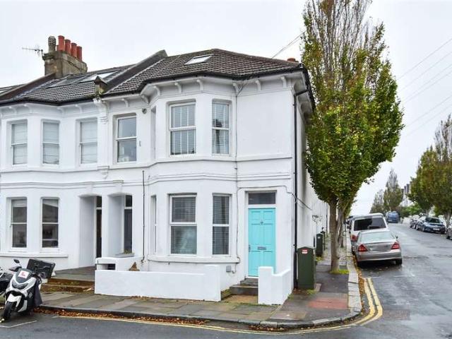 Maisonette for sale in Prestonville, Brighton