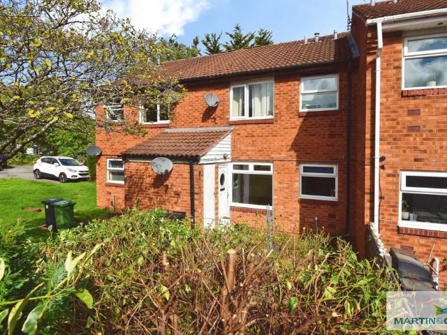 Flat for sale in Blackpole, Worcester