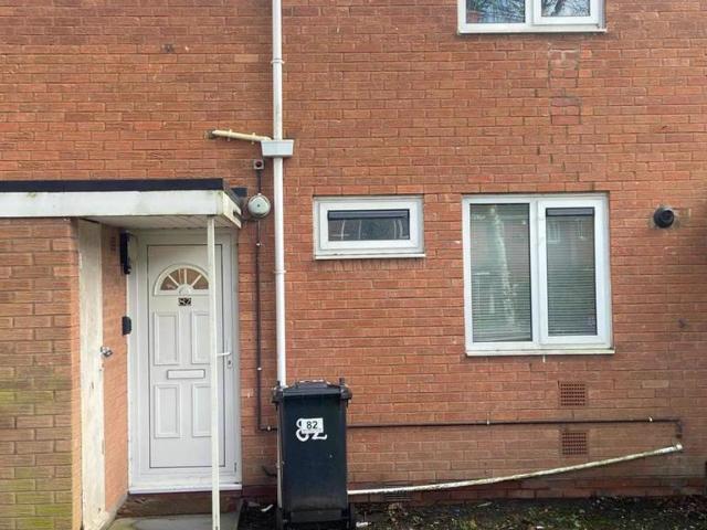 Flat for sale in West Midlands