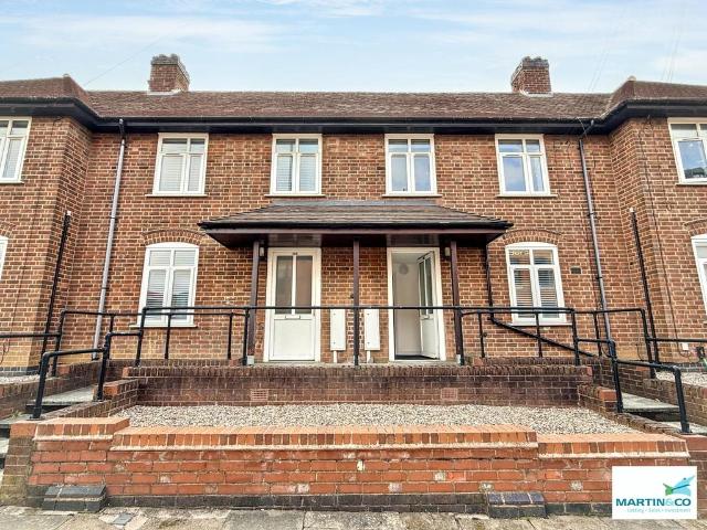 Flat for sale in Barton, Leicestershire